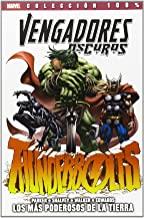 VENGADORES OSCUROS 01, LOS : THUNDERBOLTS, LOS MAS PODEROSOS DE LA TIERRA | 9788490244265 | PARKER, JEFF