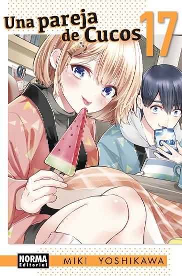 PAREJA DE CUCOS 17, UNA | 9788467975840 | YOSHIKAWA, MIKI