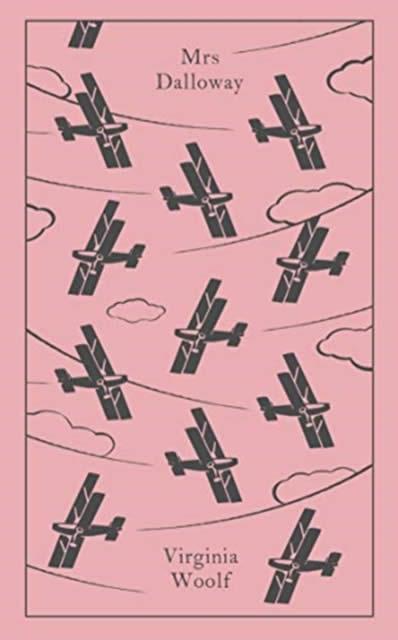 MRS DALLOWAY | 9780241468647 | WOOLF, VIRGINIA