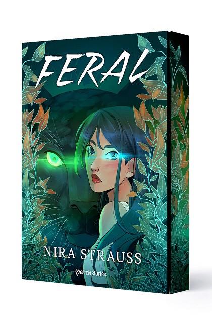 FERAL | 9788427055186 | STRAUSS, NIRA