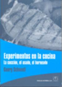EXPERIMENTOS EN LA COCINA | 9788420010793 | SCHWEDT, GEORG