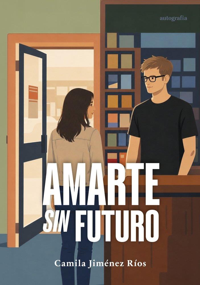 AMARTE SIN FUTURO | 9791388319181 | JIMENEZ RIOS, CAMILA