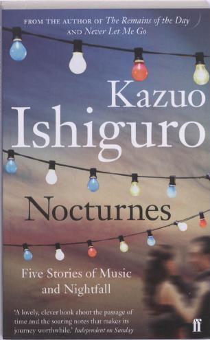 NOCTURNES | 9780571245017 | ISHIGURO, KAZUO