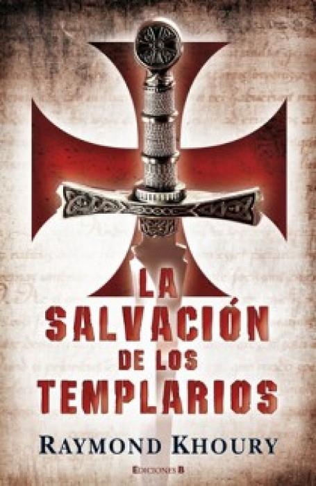 SALVACION DE LOS TEMPLARIOS, LA | 9788466650205 | KHOURY, RAYMOND