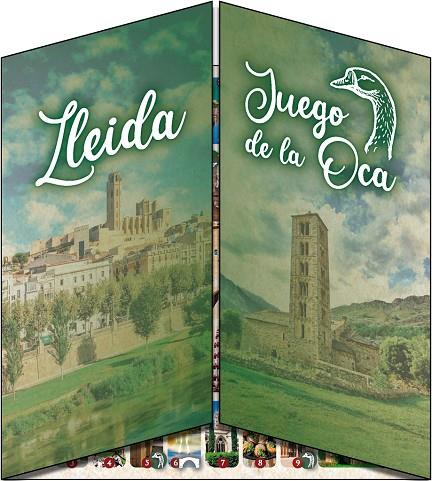 JUEGO DE LA OCA LLEIDA | 9788411711098