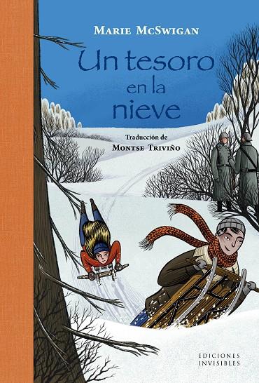 TESORO EN LA NIEVE, UN | 9791399083446 | MCSWIGAN, MARIE