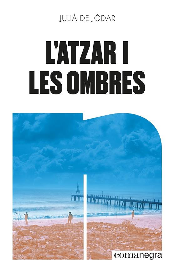 ATZAR I LES OMBRES, L' | 9788418857874 | DE JODAR, JULIÀ