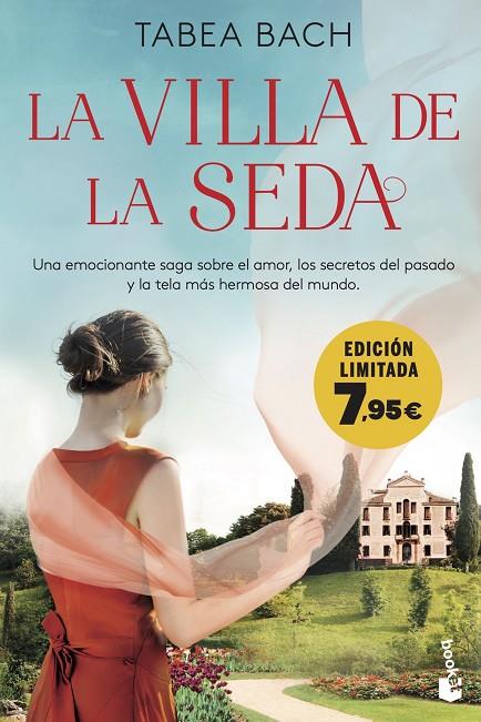 VILLA DE LA SEDA, LA (1) | 9788408282891 | BACH, TABEA
