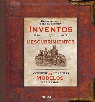 INVENTOS Y DESCUBRIMIENTOS | 9788499283906 | SUSAETA, EQUIPO