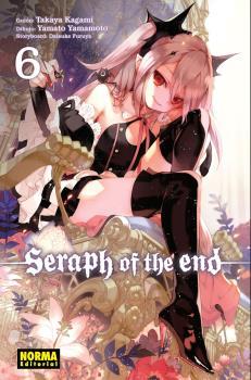 SERAPH OF THE END 06 | 9788467925890 | KAGAMI / YAMAMOTO / FURUYA