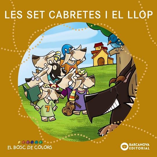 SET CABRETES I EL LLOP, LES | 9788448917500 | BALDÓ, ESTEL / GIL, ROSA / SOLIVA, MARIA