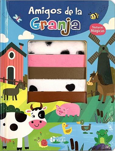 AMIGOS DE LA GRANJA | 9788419651112 | VARIOS AUTORES