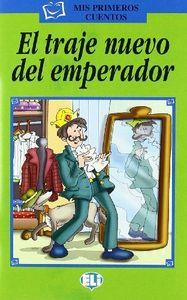 TRAJE EMPERADOR (+CD) | 9788881487165