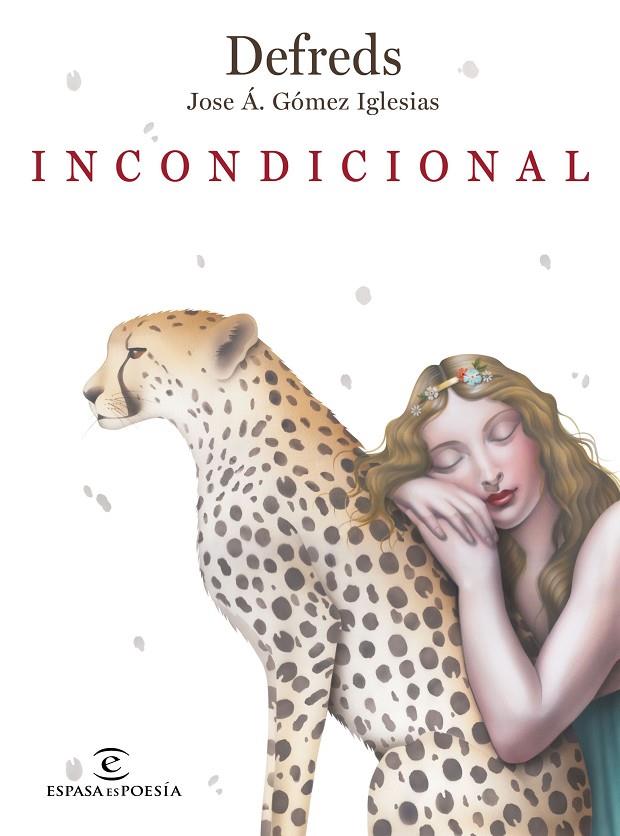 INCONDICIONAL | 9788467056716 | DEFREDS (JOSE Á. GÓMEZ IGLESIAS)