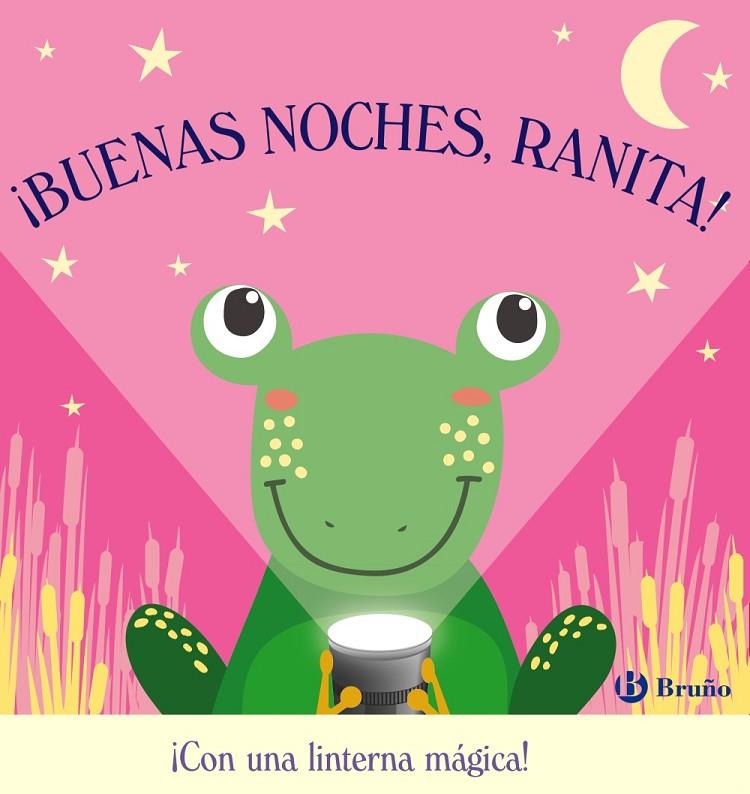 ¡BUENAS NOCHES, RANITA! | 9788469664483 | LILY, AMBER