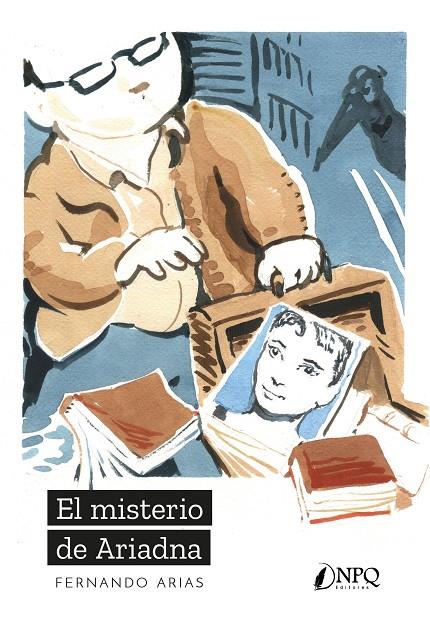 MISTERIO DE ARIADNA, EL | 9788418496875 | FERNANDO ARIAS