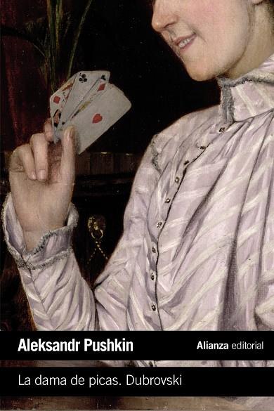 DAMA DE PICAS, LA / DUBROVSKI | 9788491813958 | PUSHKIN, ALEKSANDR