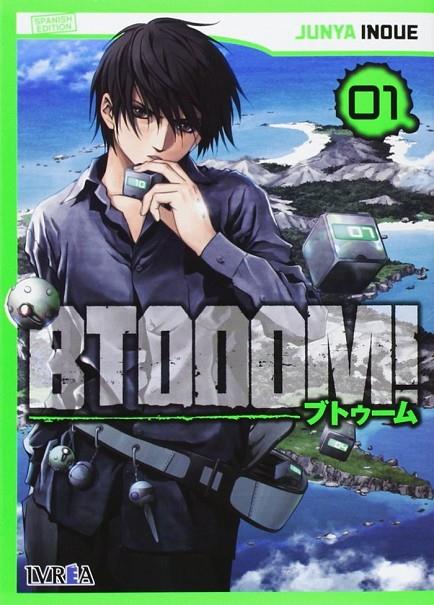 BTOOOM! 01 | 9788416040438 | INOUE, JUNYA