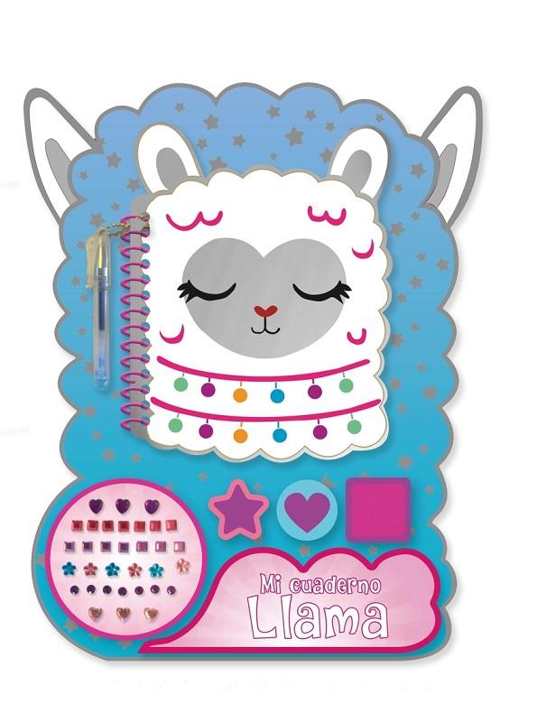MI CUADERNO LLAMA | 9782379700729