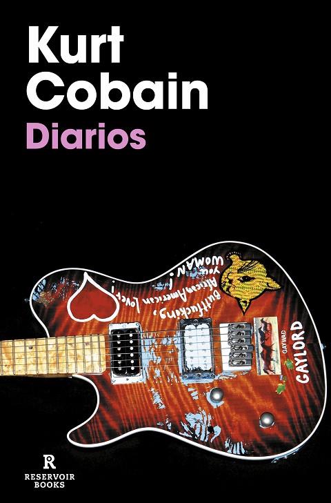 DIARIOS | 9788418052583 | COBAIN, KURT