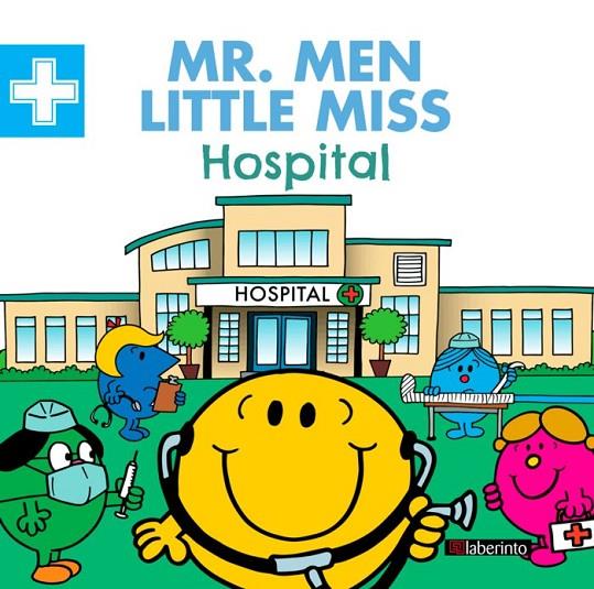 MR. MEN LITTLE MISS HOSPITAL | 9788413300771 | HARGREAVES, ADAM