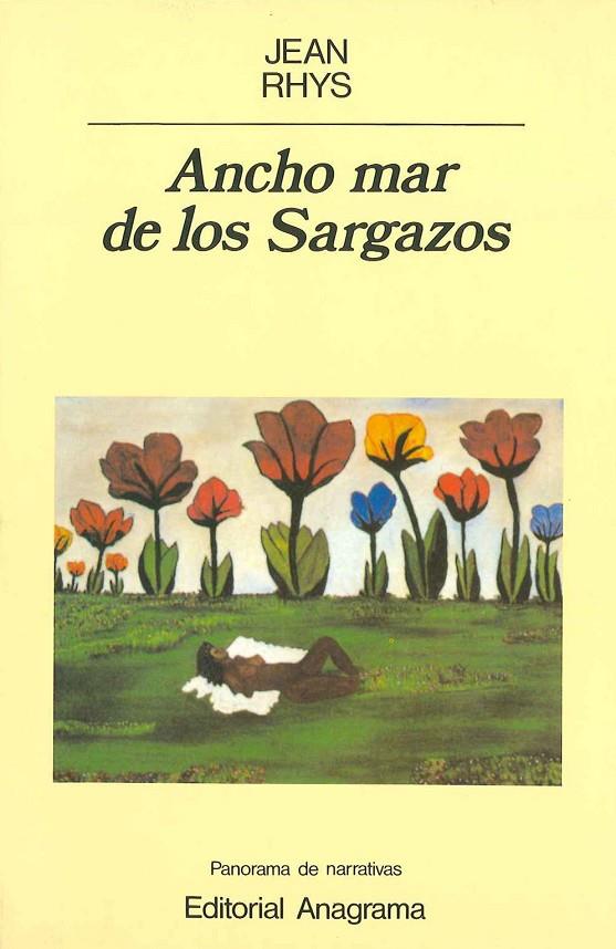 ANCHO MAR DE LOS SARGAZOS | 9788433931962 | RHYS, JEAN