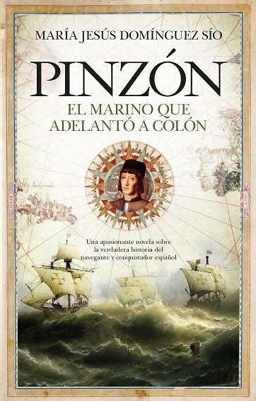 PINZÓN | 9788418089060 | DOMÍNGUEZ SÍO, MARÍA JESÚS