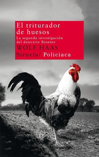 TRITURADOR DE HUESOS, EL | 9788498416138 | HAAS, WOOLF