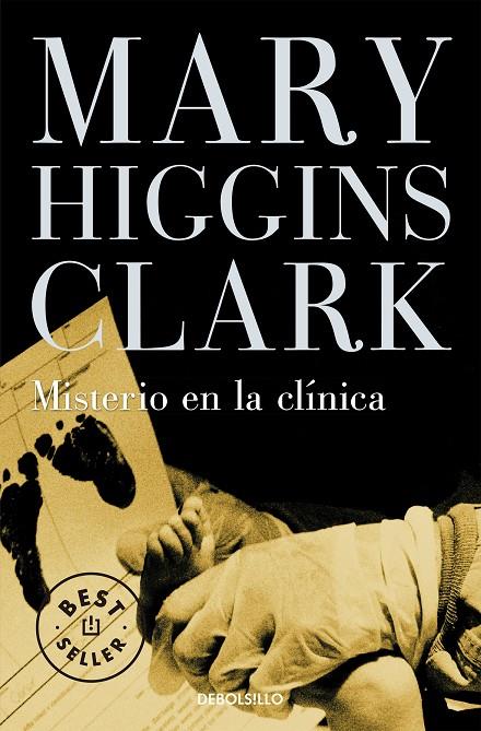 MISTERIO EN LA CLÍNICA | 9788497595834 | HIGGINS CLARK, MARY