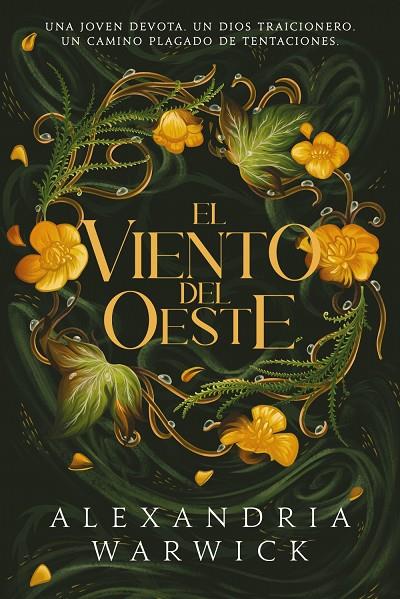 VIENTO DEL OESTE, EL | 9788419988669 | WARWICK, ALEXANDRIA