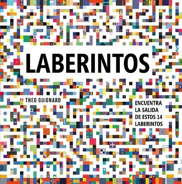 LABERINTOS | 9788448851644 | GUIGNARD, THÉO