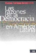 RAZONES DE LA DEMOCRACIA EN AMERICA LATINA | 9789682325946 | ROITMAN ROSENMANN, MARCOS