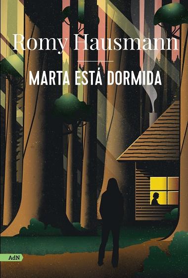 MARTA ESTÁ DORMIDA | 9788413629544 | HAUSMANN, ROMY