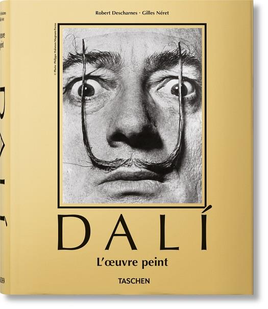 DALÍ. L'ŒUVRE PEINT (ÉDITION EN FRANÇAIS) | 9783836576628 | NÉRET, GILLES/DESCHARNES, ROBERT
