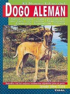 DOGO ALEMÁN | 9788430584925 | GÓMEZ-TOLDRÀ, SALVADOR