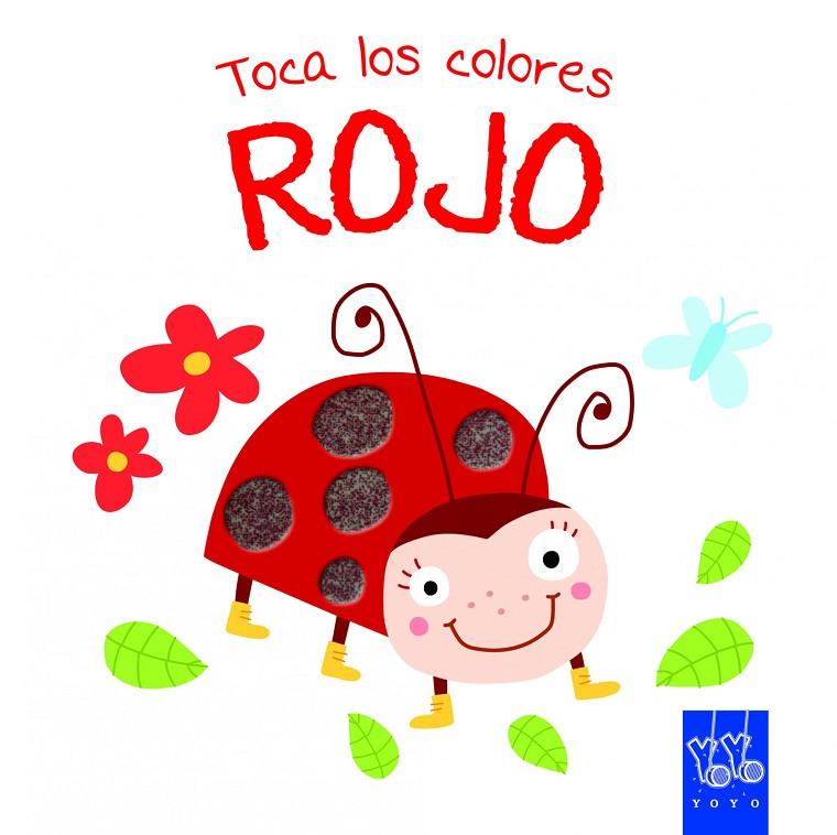 ROJO | 9788408134220 | YOYO