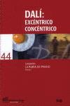 DALI: EXCÉNTRICO CONCÉNTRICO | 9788433837547