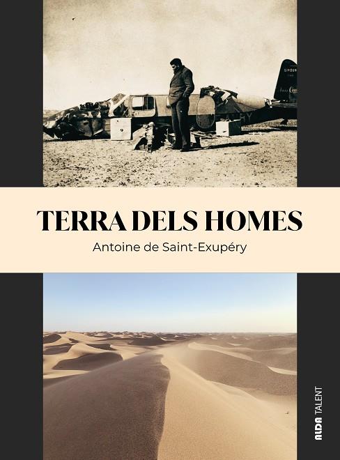 TERRA DELS HOMES | 9788410123885 | DE SAINT-EXUPERY, ANTOINE