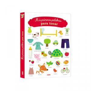 MIS PRIMERAS PALABRAS PARA TOCAR | 9782733860793