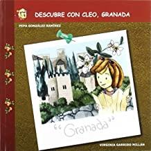 DESCUBRE CON CLEO GRANADA | 9788496870000 | GONZALEZ RAMIREZ, PEPA