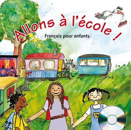 ALLONS ECOLE CD | 9783125288171 | EQUIPO EDITORIAL