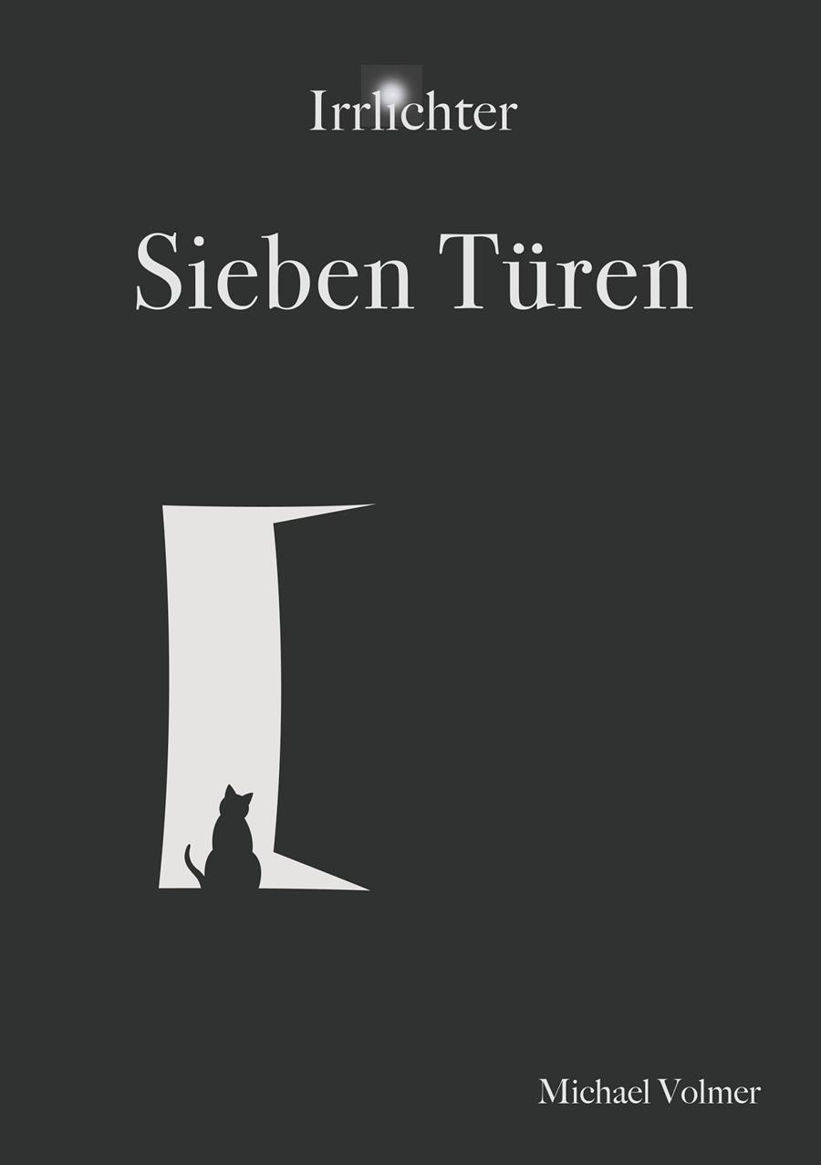 SIEBEN TÜREN | 9783750407008 | VOLMER, MICHAEL