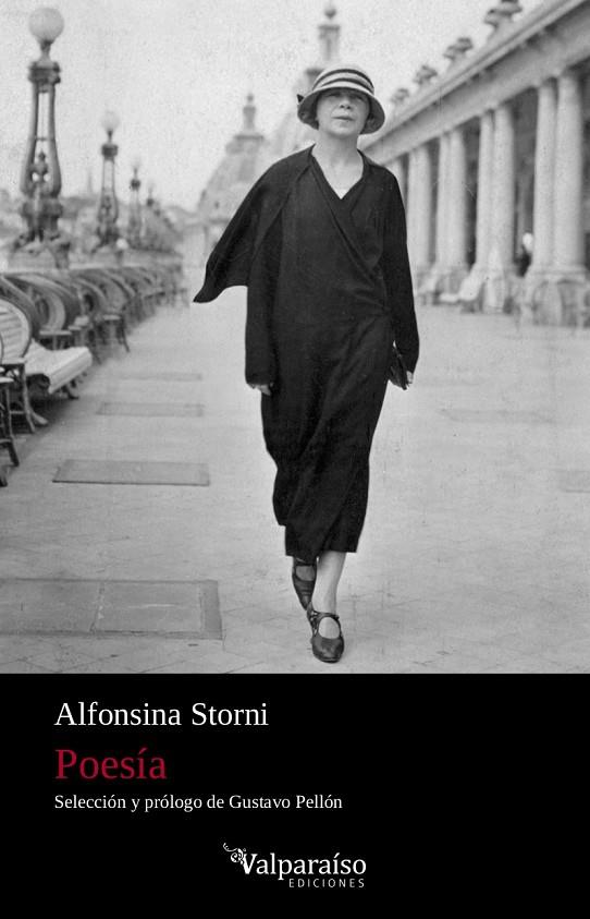 POESÍA (ALFONSINA STORNI) | 9788417096847 | STORNI, ALFONSINA