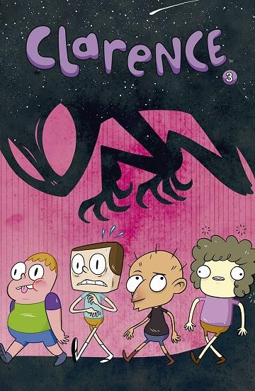 CLARENCE 03 : EL RESCATE DE GILBEN | 9788467934274 | PRINCE / PALMER / LAIHO