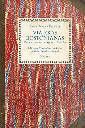 VIAJERAS BOSTONIANAS | 9791388032141 | DIXWELL, ANNA P.