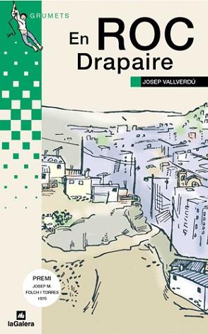EN ROC DRAPAIRE | 9788424681739 | VALLVERDÚ, JOSEP