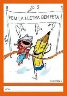 FEM LA LLETRA BEN FETA 5 | 9788461523658