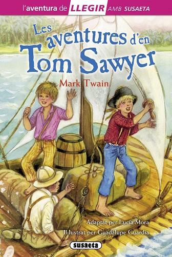 AVENTURES DE TOM SAWYER, LES | 9788467724820 | TWAIN, MARK