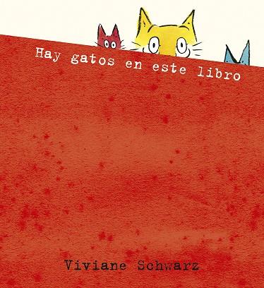 HAY GATOS EN ESTE LIBRO | 9788410406087 | SCHWARZ , VIVIANE