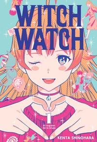 WITCH WATCH 01 | 9788419195692 | SHINOHARA, KENTA